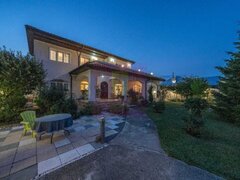 Vila superba in stil mediteranean Saftica- Corbeanca- COMISION 0