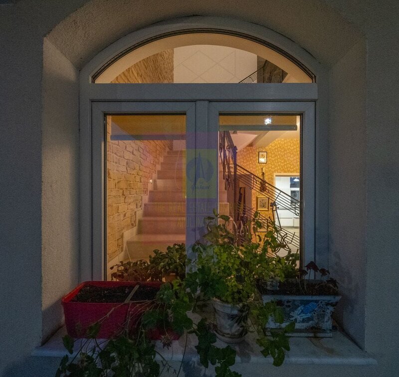 Vila superba in stil mediteranean Saftica- Corbeanca-  COMISION 0.