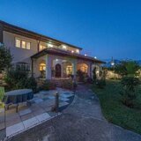 Vila superba in stil mediteranean Saftica- Corbeanca-  COMISION 0